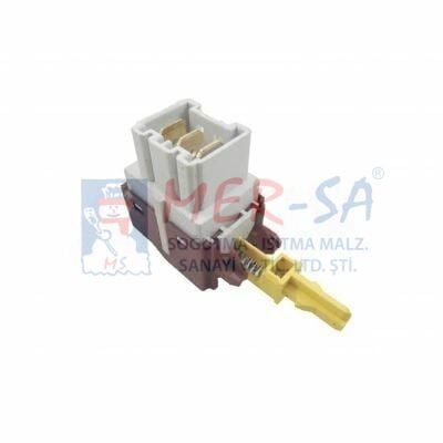 Tuş Butonu Zanussi 1249271105 AEG (3+1)