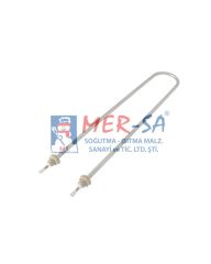 U Tipi 30 cm Benmari Rezistansı 1500W