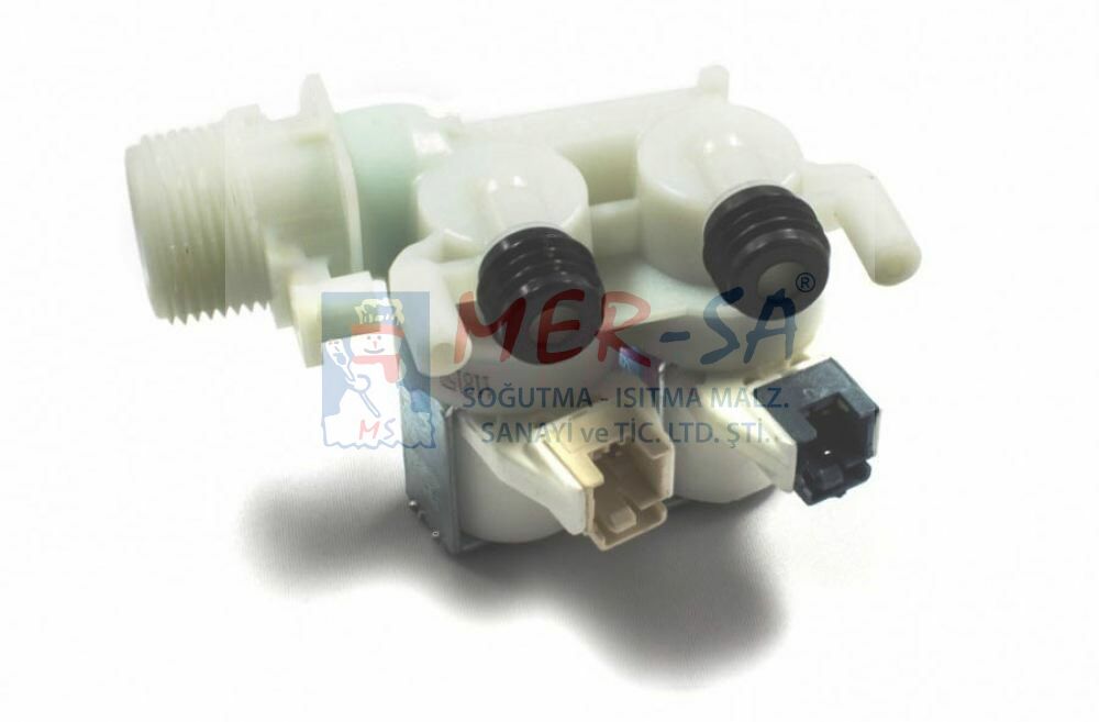 Çamaşır Makinesi Ventil Ariston 2 li RAST2.5 110333 TP