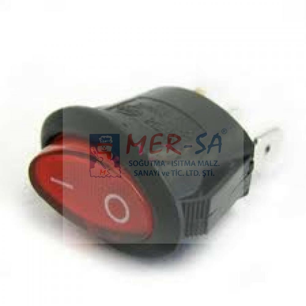 Şalter Rocker SC760-1