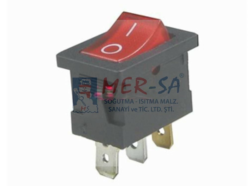 Şalter Rocker SC760-6