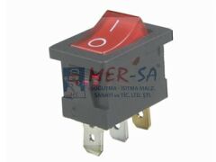 Şalter Rocker SC760-6