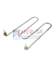 Benmari Rezistansı M Tipi Kıvrık 220V 8,1 CR-Nİ 2000 W 40 cm
