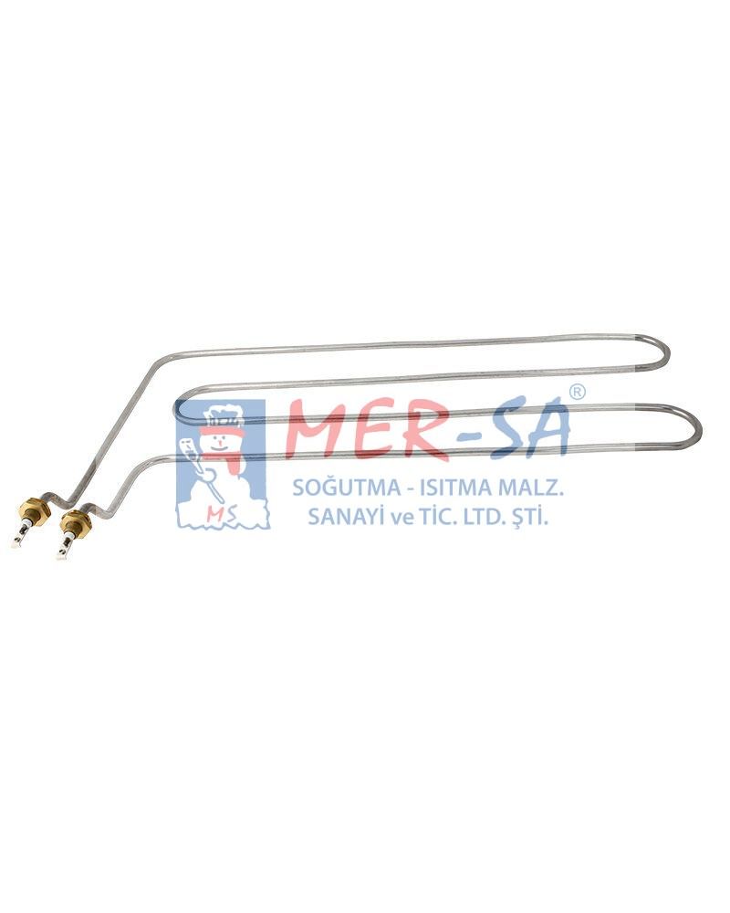 Benmari Rezistansı ML Tipi 220V 8,5Q CR-Nİ 2850 W 60*37cm