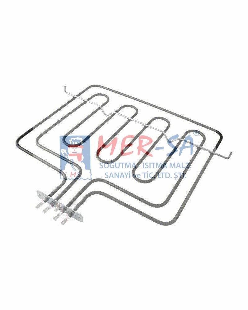 Fırın Rezistansı 1100+2200W 37,3 cm*36,6 cm