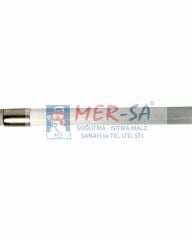 Infrared Camlı Rezistans Montajlı 60 cm 1800 W Φ23