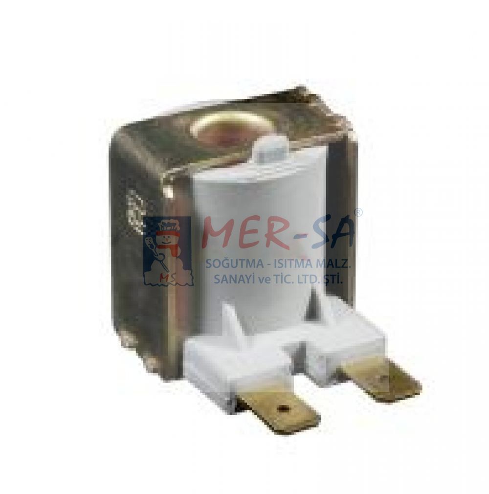 Çamaşır Makinesi Ventil Bobin 220 Volt