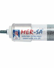 Infrared Camlı Rezistans Montajlı 75 cm 2200 W Φ23