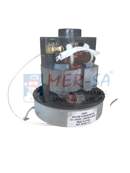 Süpürge Motoru CG-04 300W