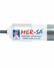 Infrared Camlı Rezistans Montajlı 80 cm 2800 W Φ23