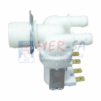 Çamaşır Makinesi Ventil Arçelik 2 li Kalın T-P 13.5mm T & P - Italy