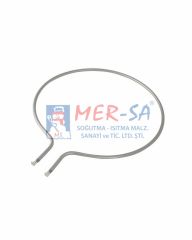 Fırın Rezistansı 650W 38 cm*36,6 cm