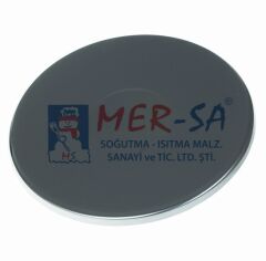 Hot Plate 14,5 CM 2 Çıkışlı Soketli 1000W