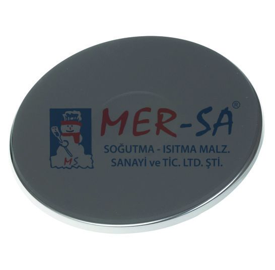 Hot Plate 18 CM 4 Çıkışlı Soketli 1500W