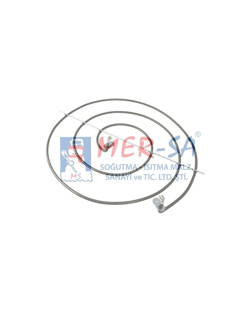 Katmer Rezistansı 2000W 38,8 cm