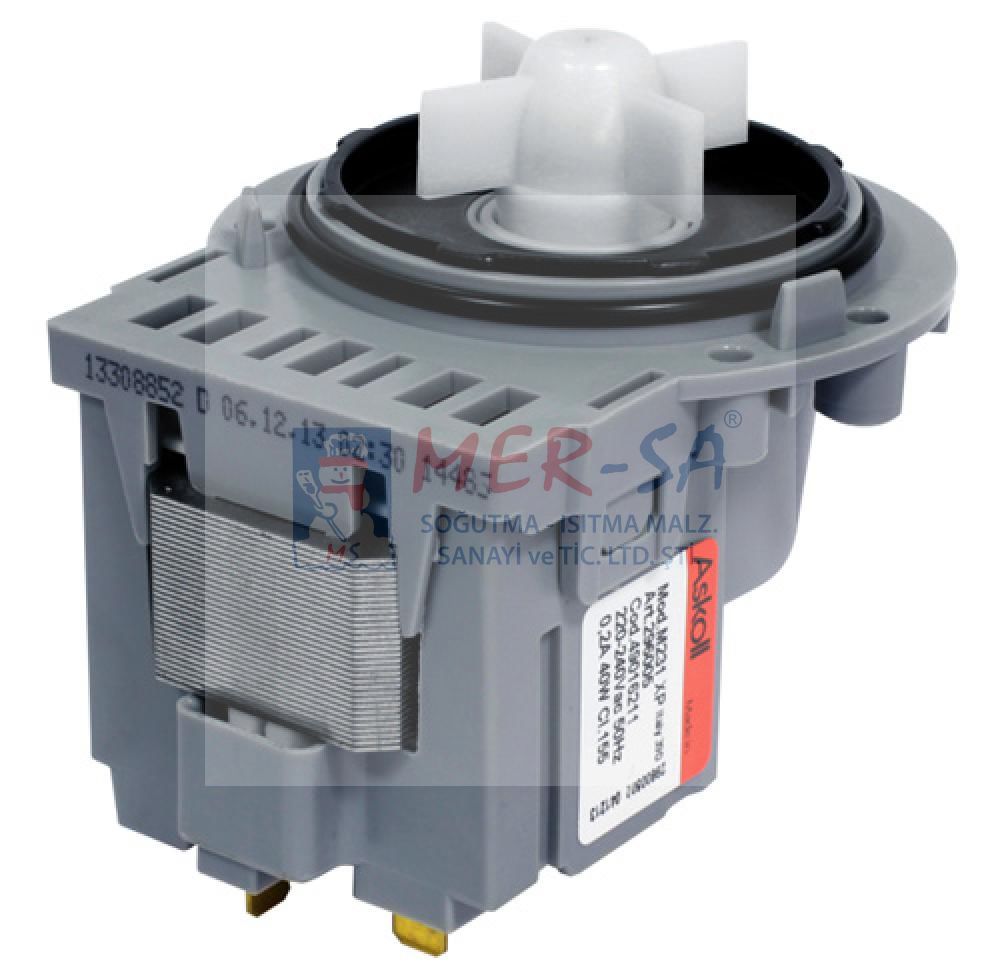 Pompa ÇIPLAK İTHAL UNIVERSAL ASKOLL (40W)