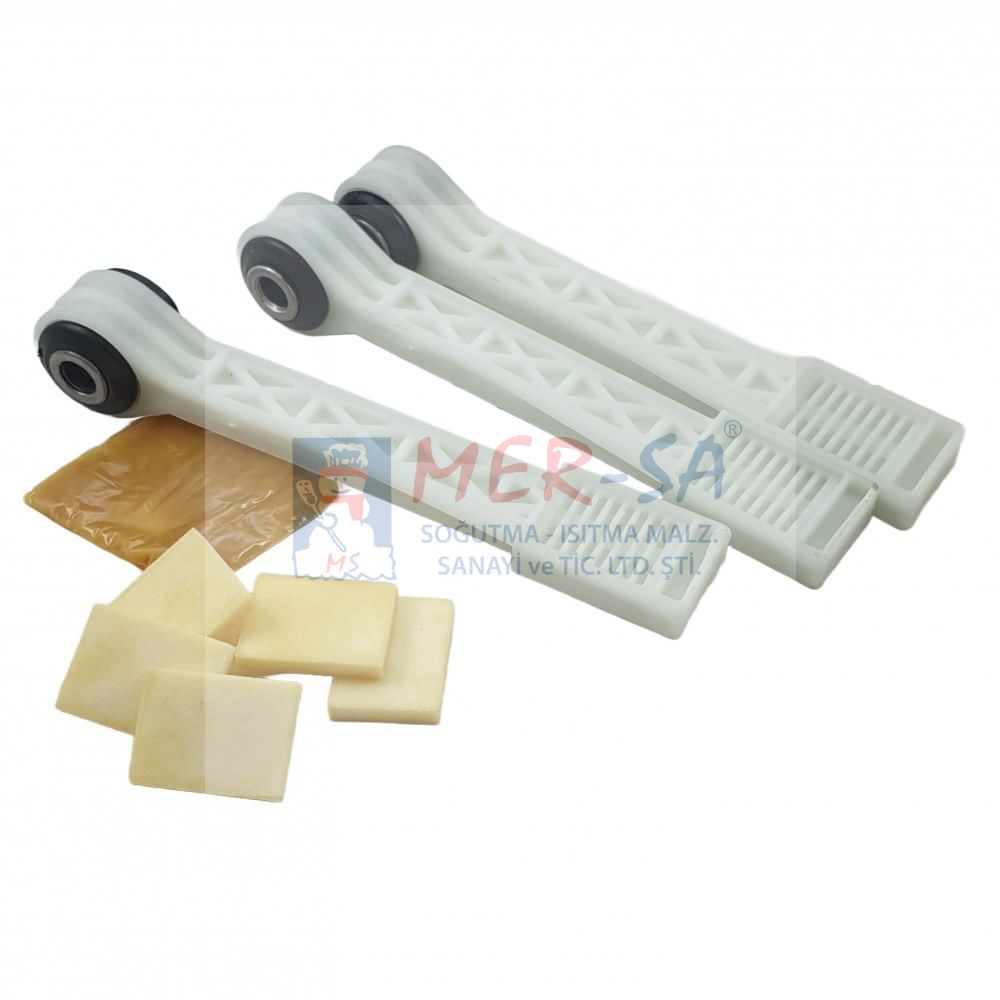 Çamaşır Makinesi Amortisör Bosch TAMİR SETİ 8 KG (3'LÜ SET)