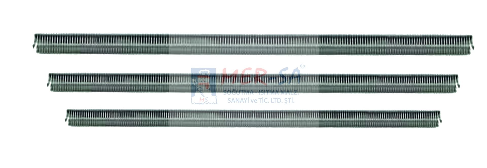 Ocak Spirali Norm 2000 W 220V