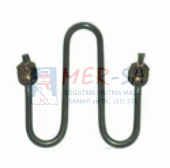 Semaver Rezistansı (İnce) 900W 220V 6,5Q CR-Nİ