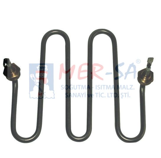 Semaver Rezistansı (İnce) 2000W 220V 6,5Q CR-Nİ