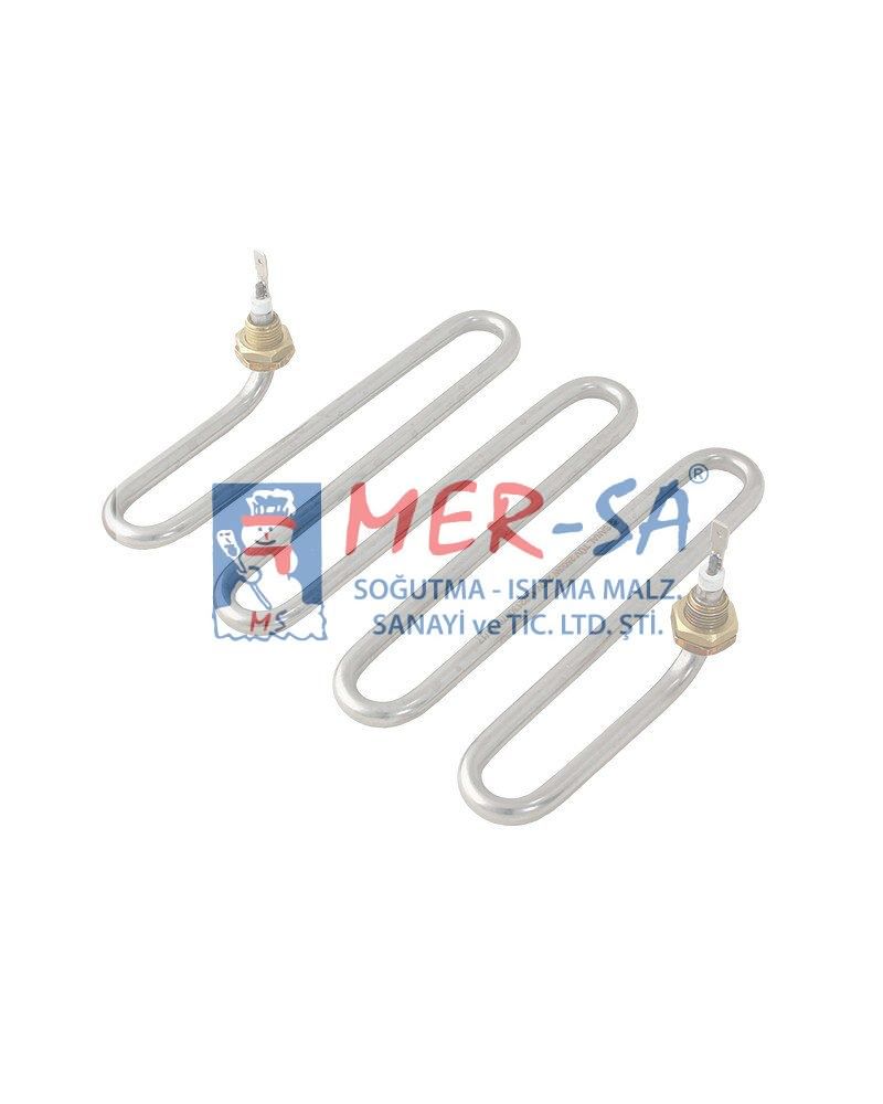 Çaymatik Rezistansı 2500W 18,6cm