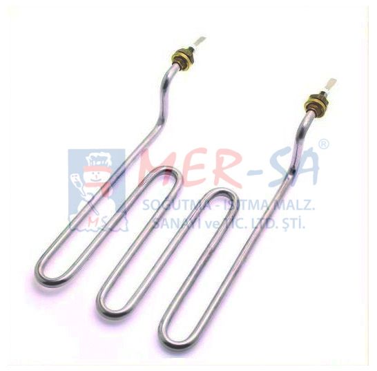 Semaver Rezistansı Ördek Kafa 2000W 220V 8,5Q CR-Nİ