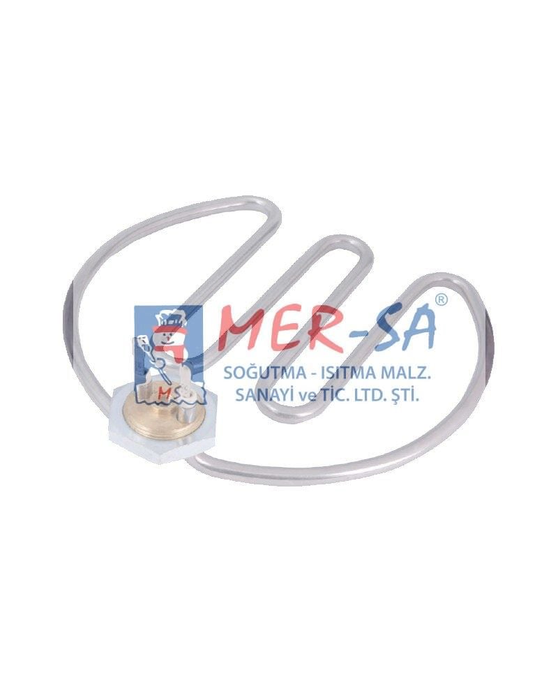 Çaymatik Rezistansı 2500W 21,3cm