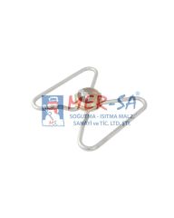 Çaymatik Rezistansı 1400W 14cm Diş Üstü Φ42