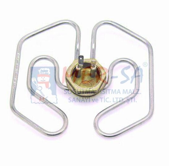 Semaver Rezistansı 2500W 220V 6,5Q CR-Nİ