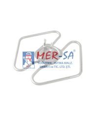 Çaymatik Rezistansı 1200W 17cm