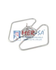 Çaymatik Rezistansı 2200W 26,3cm