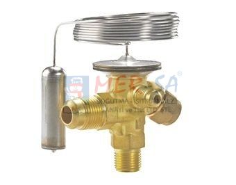 Danfoss 068Z3225 TEX 2 R22 Dış Denge-Rakorlu MOP NM