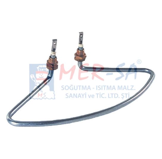 Semaver Rezistansı 1500W 220V 8,5 Q CR-Nİ