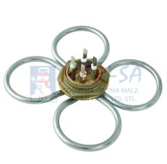 Semaver Rezistansı Yonca 350W+ 2000W 220V 8,5 Q CR-Nİ