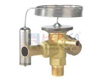 Danfoss 068Z3515 TEZ 2 R407C Dış Denge-Kaynaklı MOP N