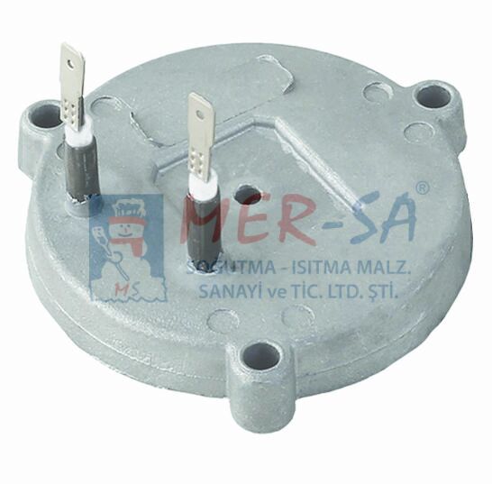 Semaver Rezistansı Döküm Küçük 1100W 220V