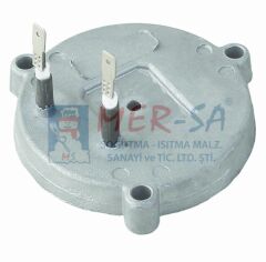 Semaver Rezistansı Döküm Küçük 1100W 220V