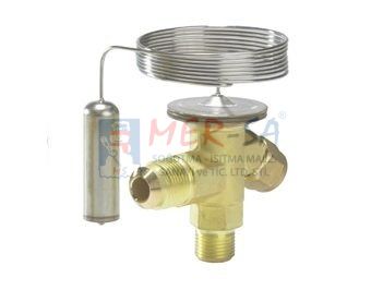 Danfoss 068Z3416 T2 R404A İç Denge-Rakorlu MOP N