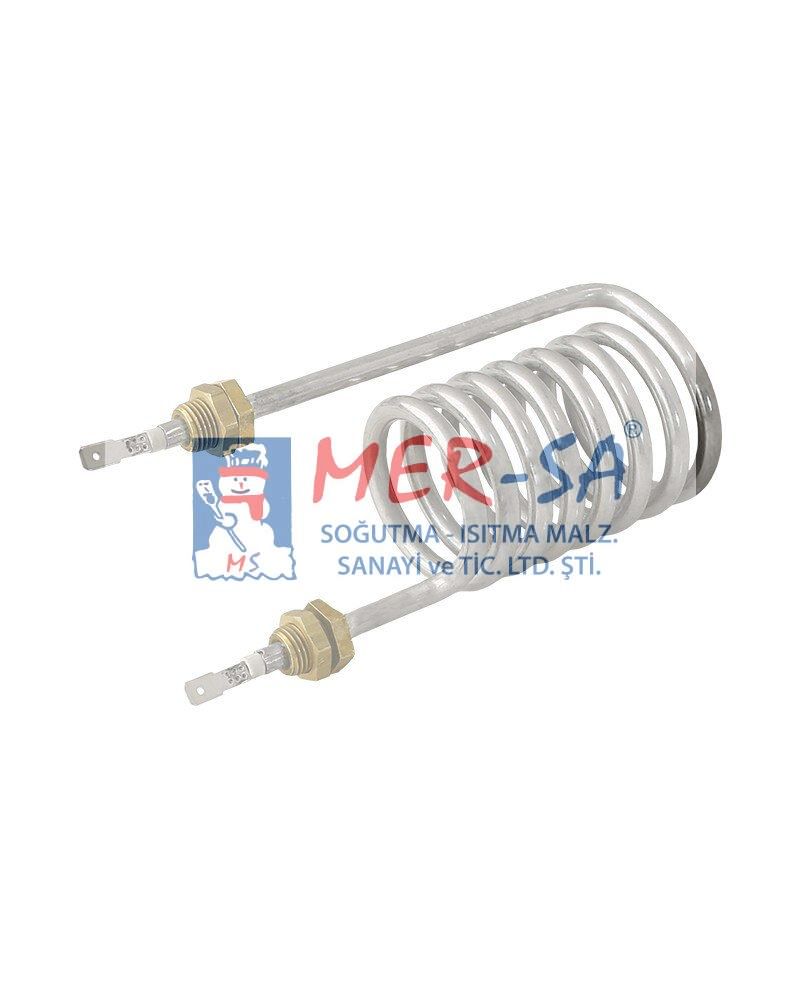 Tıbbi Cihaz Rezistansı 2000W 13,5cm