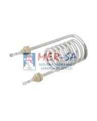 Tıbbi Cihaz Rezistansı 2000W 13,5cm