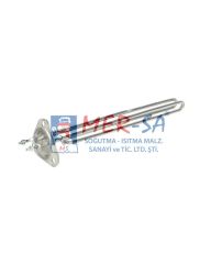 Bulaşık Makinesi Rezistansı Sanayi Tipi 3000W 34cm