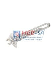 Bulaşık Makinesi Rezistansı Üçgen Flanşlı 3*1500W 32cm