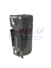 Kondansatör Start 43-53 uF Küçük Tüp 36X70