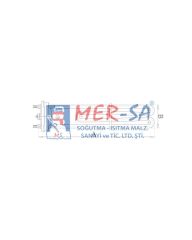 Çamaşır Makinesi Rezistansı 4500W 55,5cm