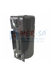 Kondansatör Start 108-130 uF Küçük Tüp 36X70