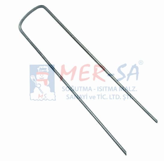 Paskala Rezistansı (Konfeksiyon Ütüler İçin) 1 mt 850 W 220V 8,5Q CR-Nİ