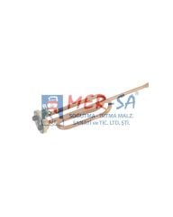 Termosifon Rezistansı 1200W Bakır Termostatsız 16,5cm