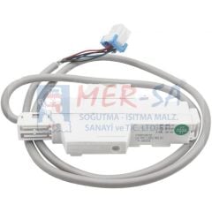 Çamaşır Makinesi Kapı Kilidi Samsung DC34-00025A / DC34-00025E