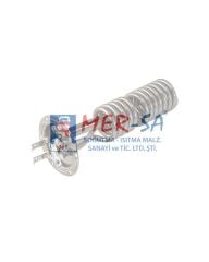 Şofben Rezistansı 3750W+5250W 20,5cm