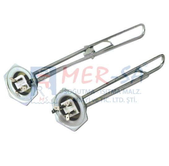 1-1/4 Yağlı Radyatör Rezistansı 220V 2000 W 27 cm